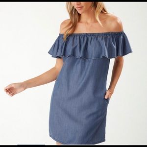 Tommy Bahama Chambray dress